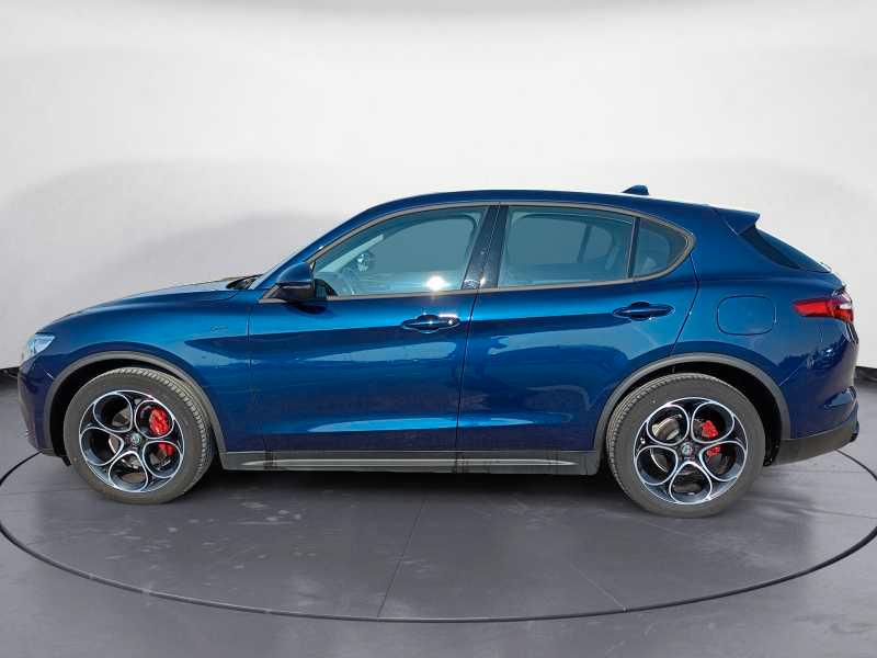 ALFA ROMEO Stelvio 2.2 t Sprint rwd 190cv auto