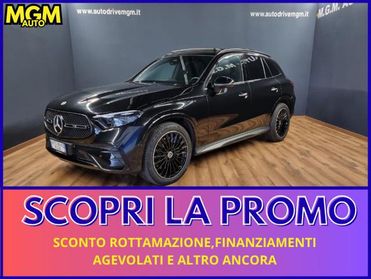 MERCEDES-BENZ GLC 300 4Matic Mild Hybrid AMG Line Premium