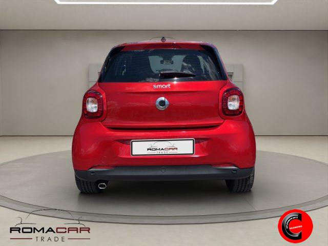 SMART ForFour 90 0.9 Turbo Passion