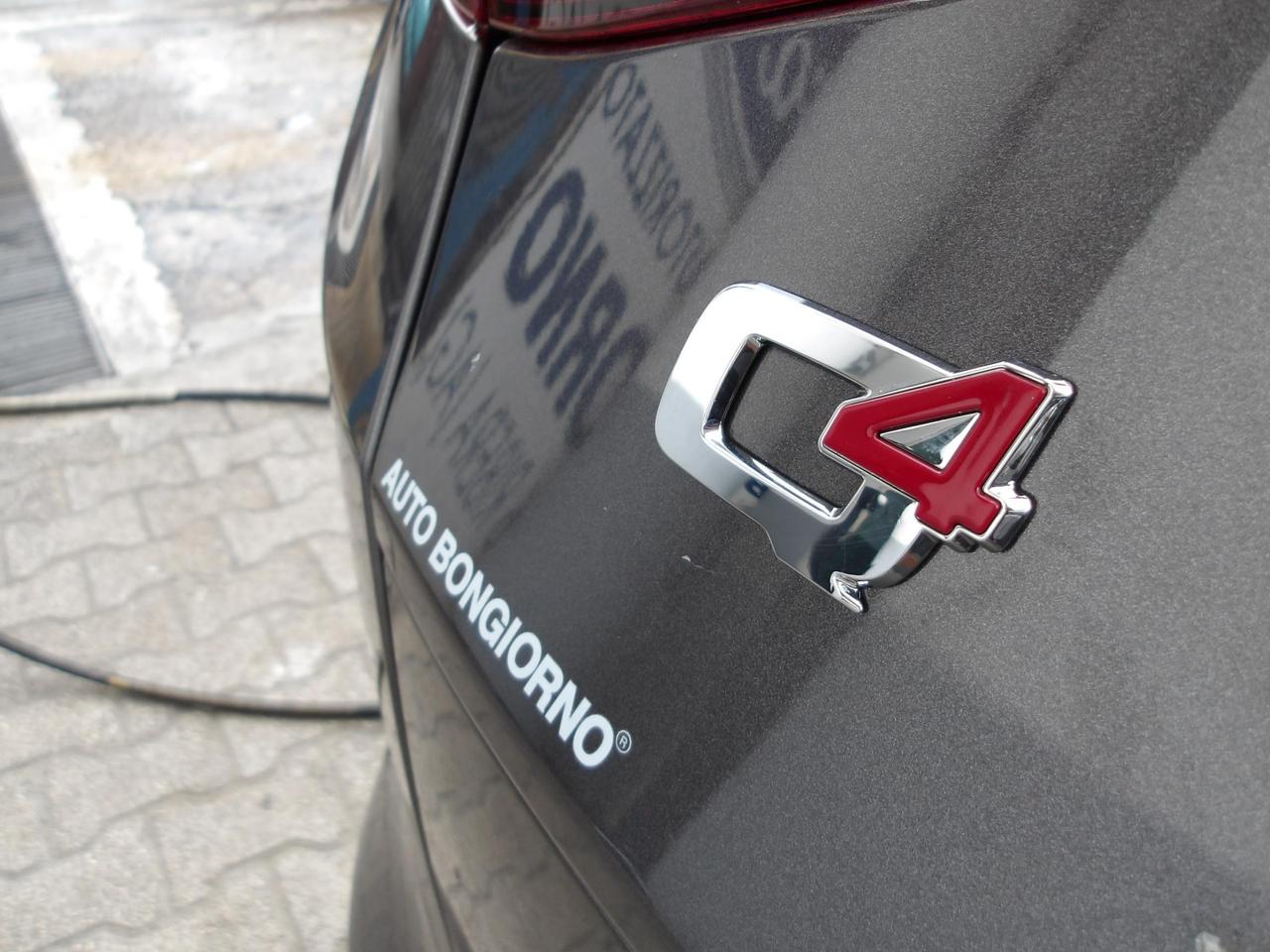 Alfa Romeo Stelvio 2.2 t Super Q4 210cv auto