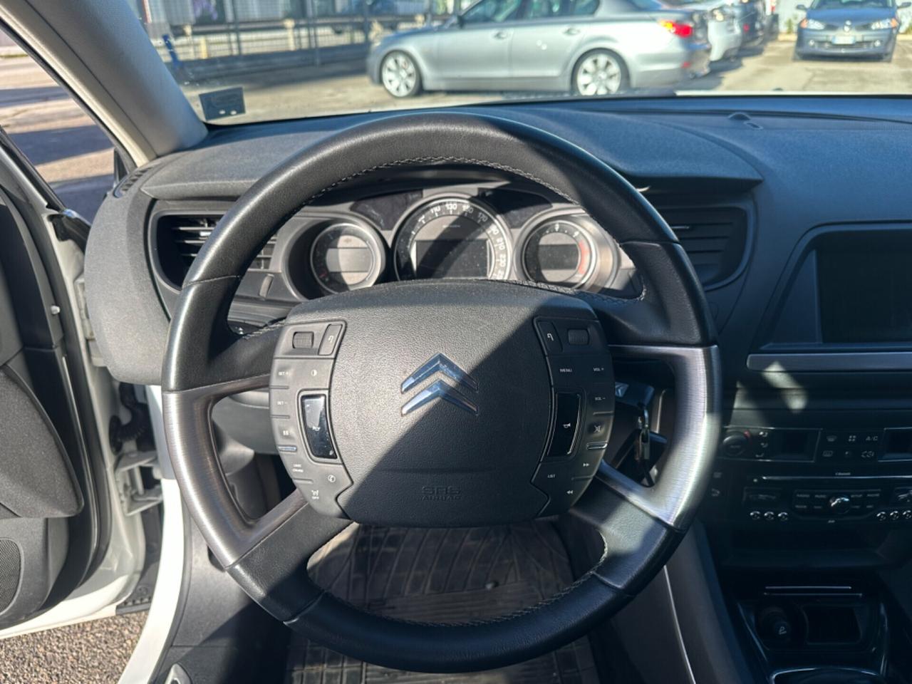 Citroen C5 2.0 HDi 163 UNICOPROPRIETARIO