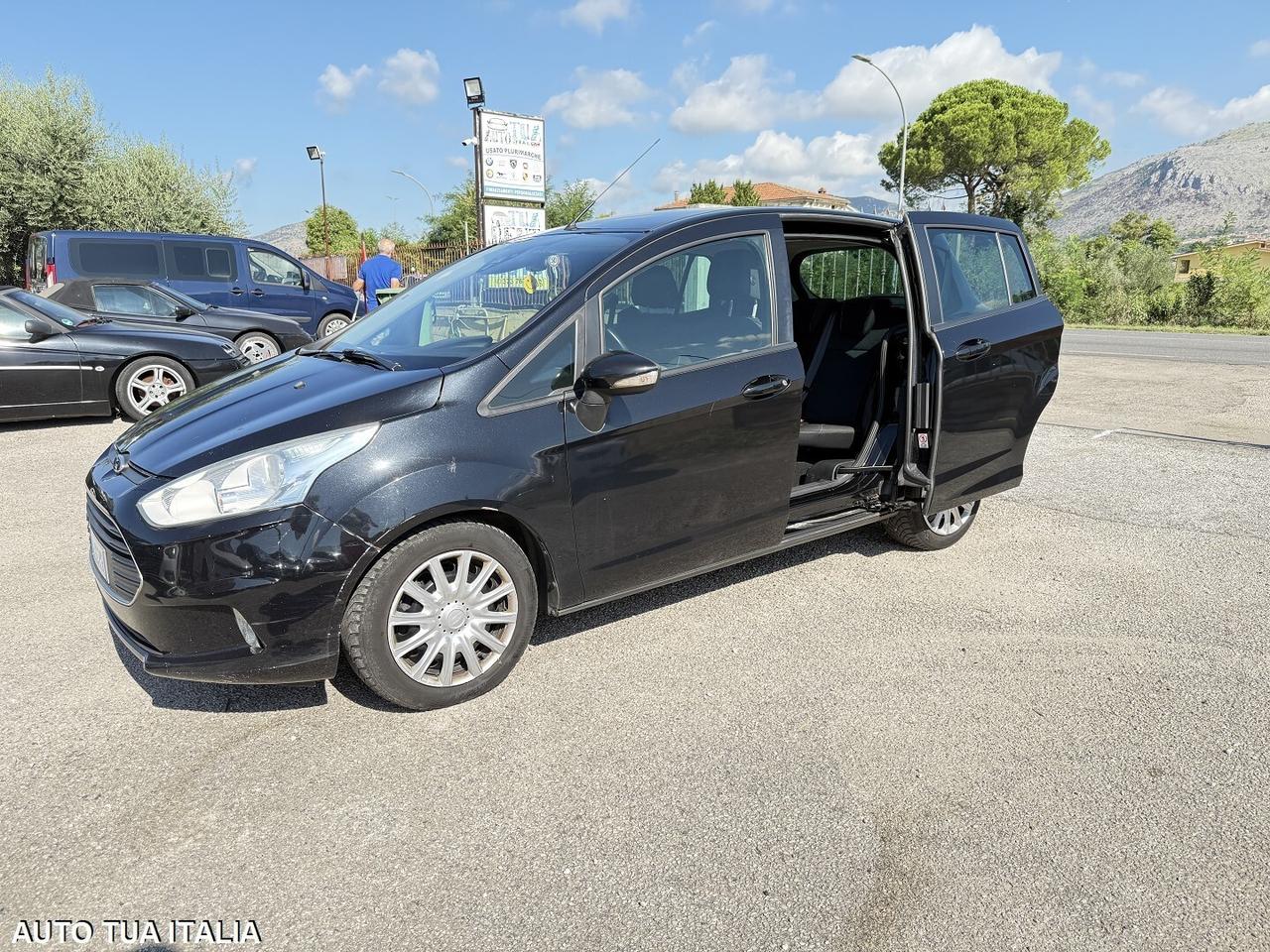 FORD B MAX ADATTA NEOPATENTATI
