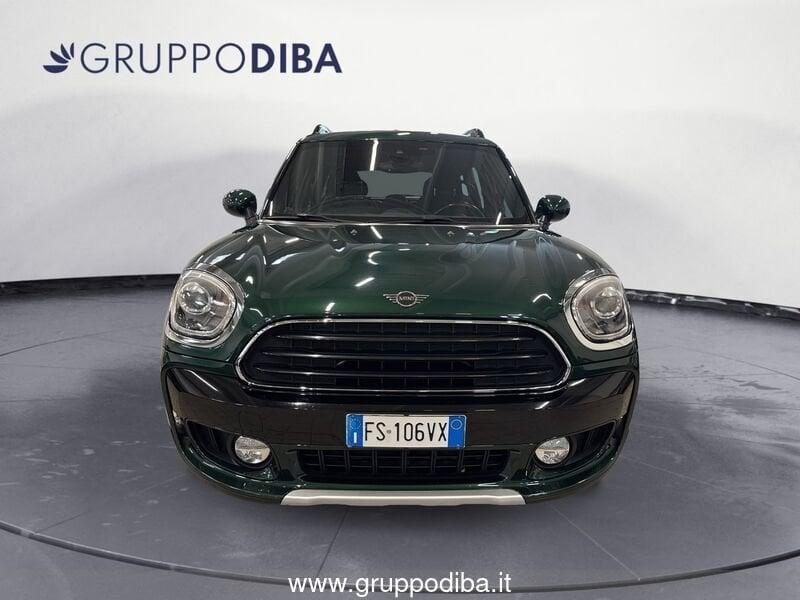 MINI Mini Countryman F60 2017 Diese Mini Countryman 1.5 One D Hype my18