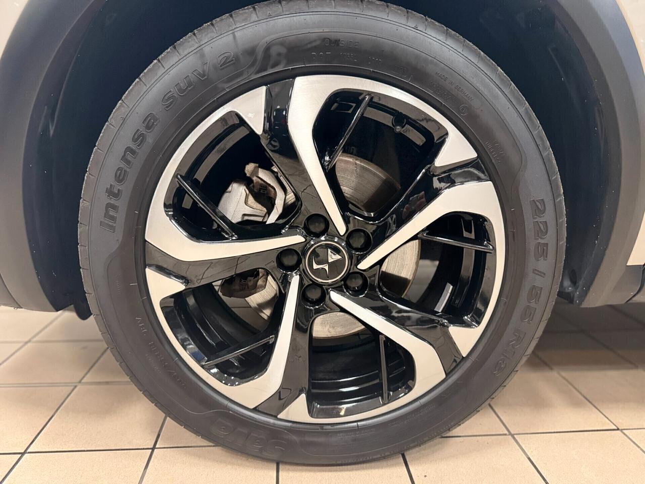 Ds 7 BlueHDi 130 aut. Bastille Business -CONDIZIONI ECCELLENTI