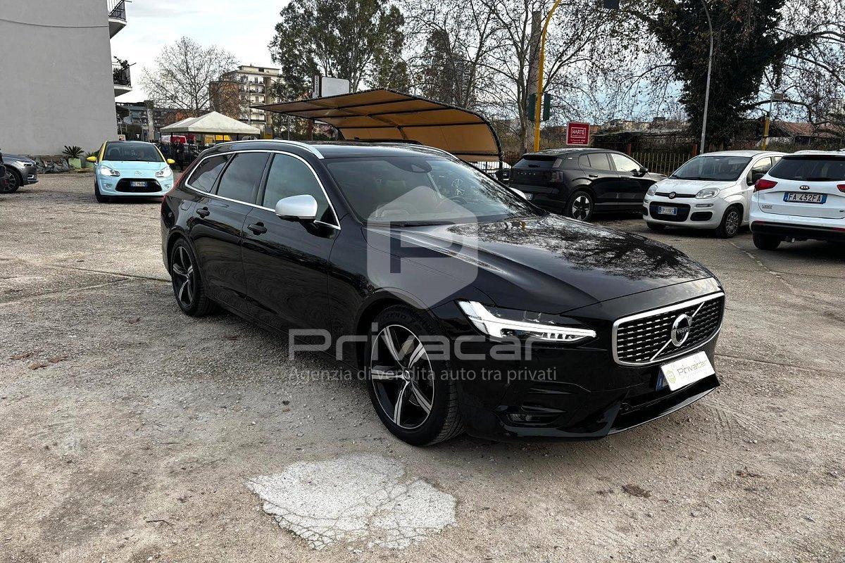 VOLVO V90 D4 R-design