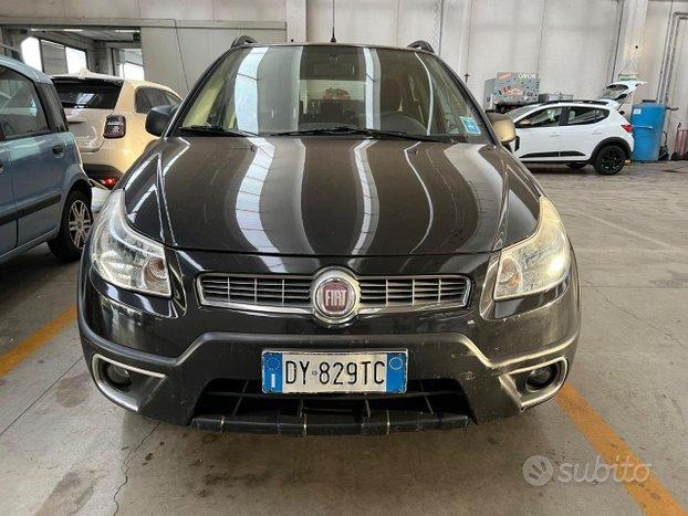 FIAT Sedici 1.6 16V 4x4 Dynamic - GPL- PER OP SE