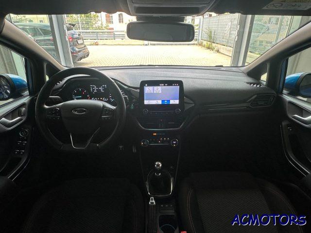 FORD Fiesta 1.5 EcoBlue 5 porte ST-Line
