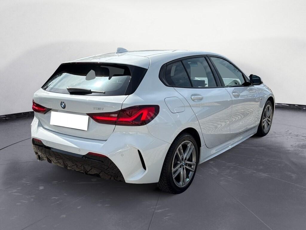 BMW Serie 1 5 Porte 116 i Sport DCT