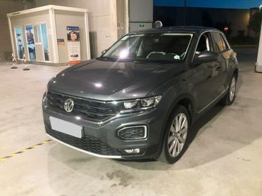 VOLKSWAGEN T-ROC 2.0 TDI 150 CV DSG 4MOTION ADVANCED BLUE MOTION