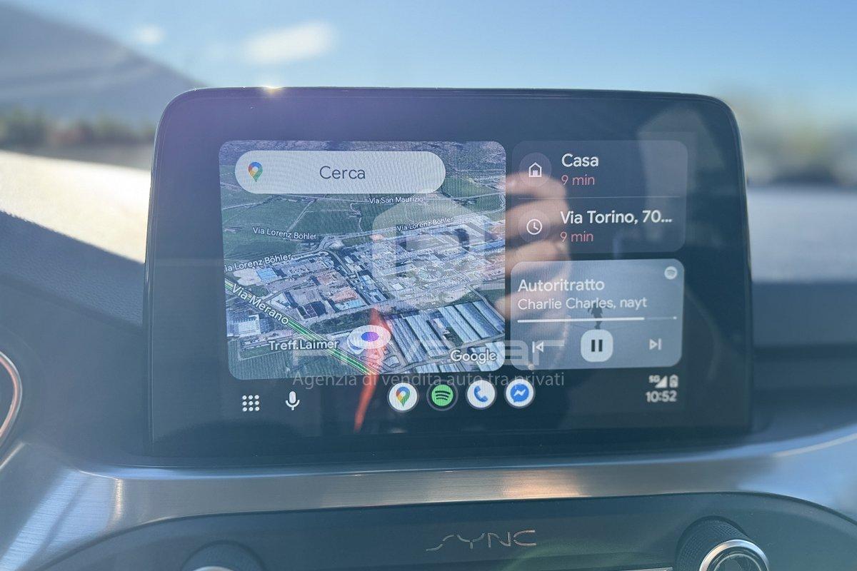 FORD Focus 1.0 EcoBoost 125 CV 5p. Titanium