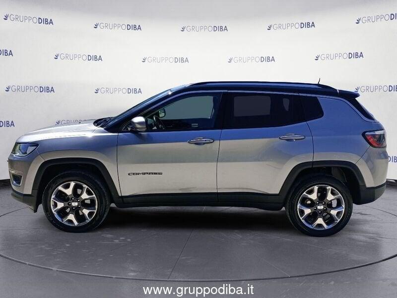 Jeep Compass II 2017 Diesel 2.0 mjt Limited 4wd 140cv