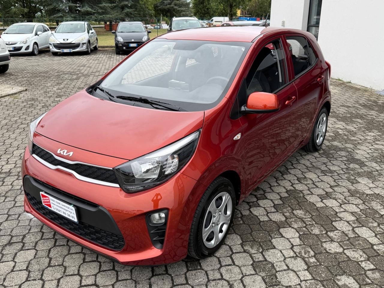 Kia Picanto 1.0 12V GPL 5 porte Style|APPLE CAR PAY