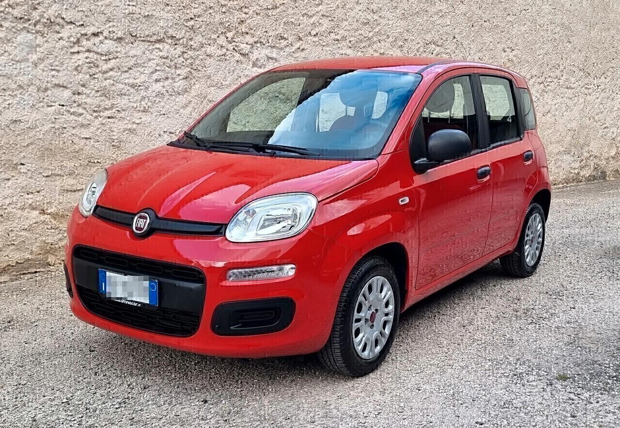 Fiat Panda 1.2 69CV Blue&Me