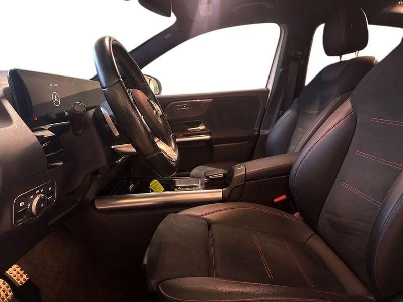 Mercedes-Benz GLA 200 d Premium auto