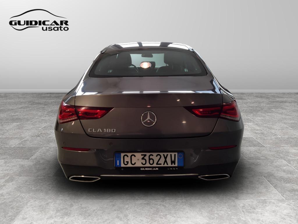 Mercedes-Benz CLA Coupe - C118 - CLA Coupe 180 Sport