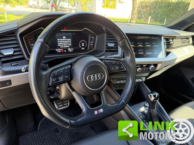 AUDI A1 citycarver 30 TFSI S tronic ST LINE NEOPATENTATI
