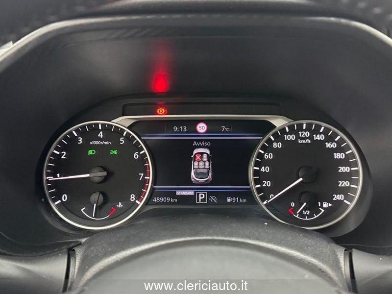 Nissan Juke 1.0 DIG-T 117 CV DCT N-Design