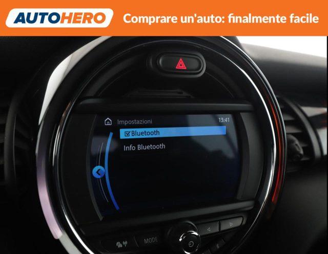 MINI Mini 1.5 One Cabrio