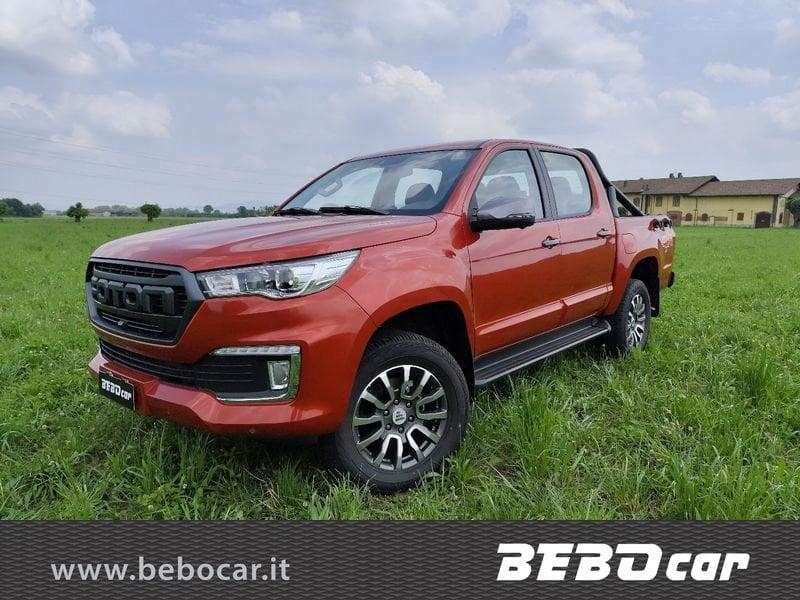 Foton Tunland G7 2.0 TDI Doppia Cabina 4WD