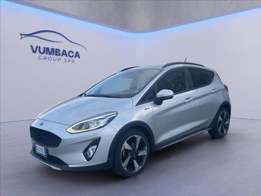 FORD Fiesta Active 1.0 ecoboost h s&s 125cv my20.75 del 2020