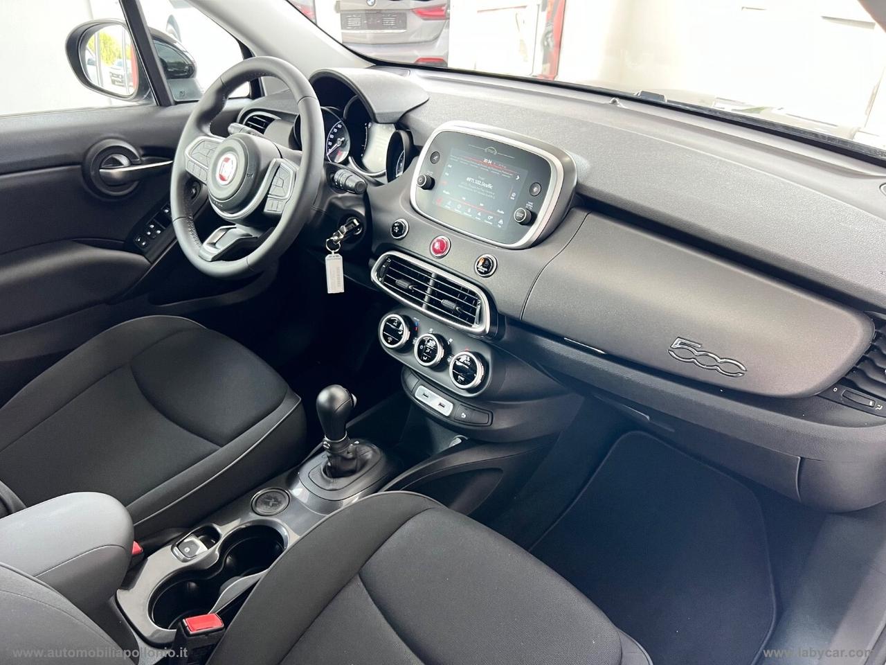 FIAT 500X 1.5 T4 130 CV HYBRID - 2024