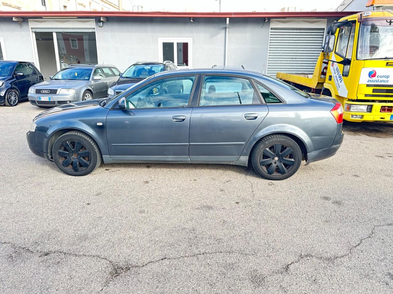 Audi A4 2.5 V6 TDI