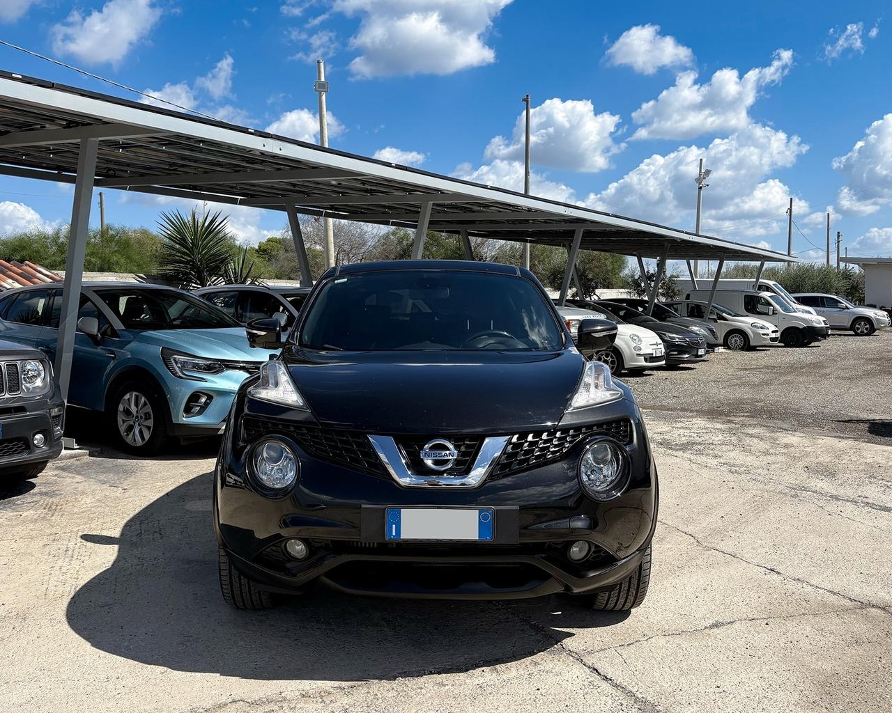 Nissan Juke 1.5 dCi Start&Stop Tekna