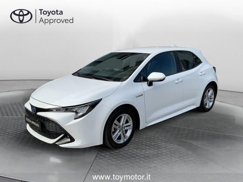 Toyota Corolla (2018-) 1.8 Hybrid Active