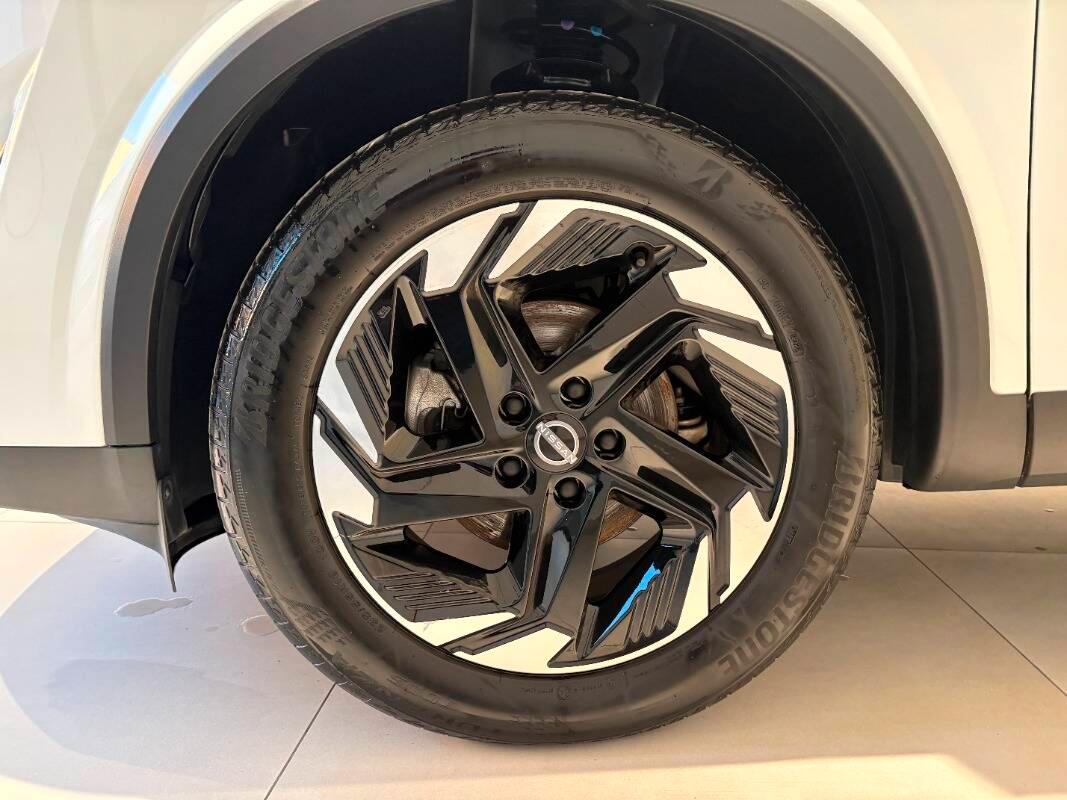 Nissan Qashqai 1.3 mhev N-Connecta 2wd 140cv