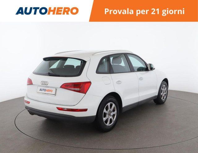 AUDI Q5 2.0 TDI 190 CV S tronic