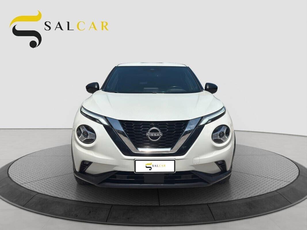 Nissan Juke 1.0 DIG-T 114 CV DCT N-Connecta 2023
