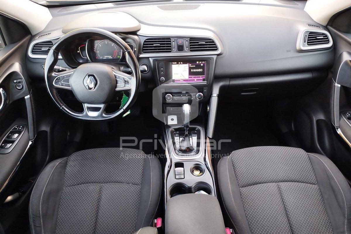 RENAULT Kadjar dCi 8V 110CV EDC Energy Hypnotic