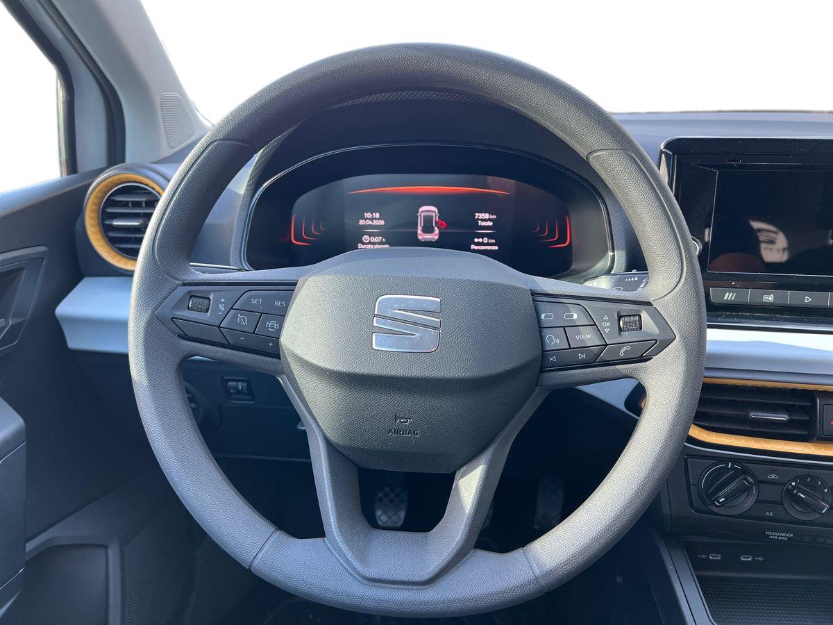 SEAT Arona Reference 1.0 EcoTSI 70 kW (95 CV) Benzina Manuale 5 marce 2WD