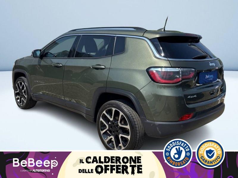 Jeep Compass 1.4 M-AIR LIMITED 4WD 170CV AUTO MY19