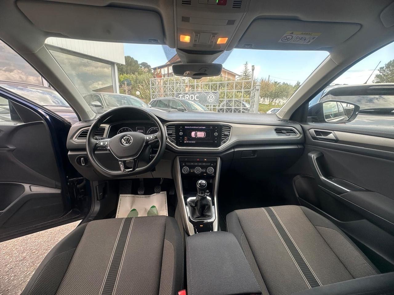 Volkswagen T-Roc 1.0 TSI Style BlueMotion Technology
