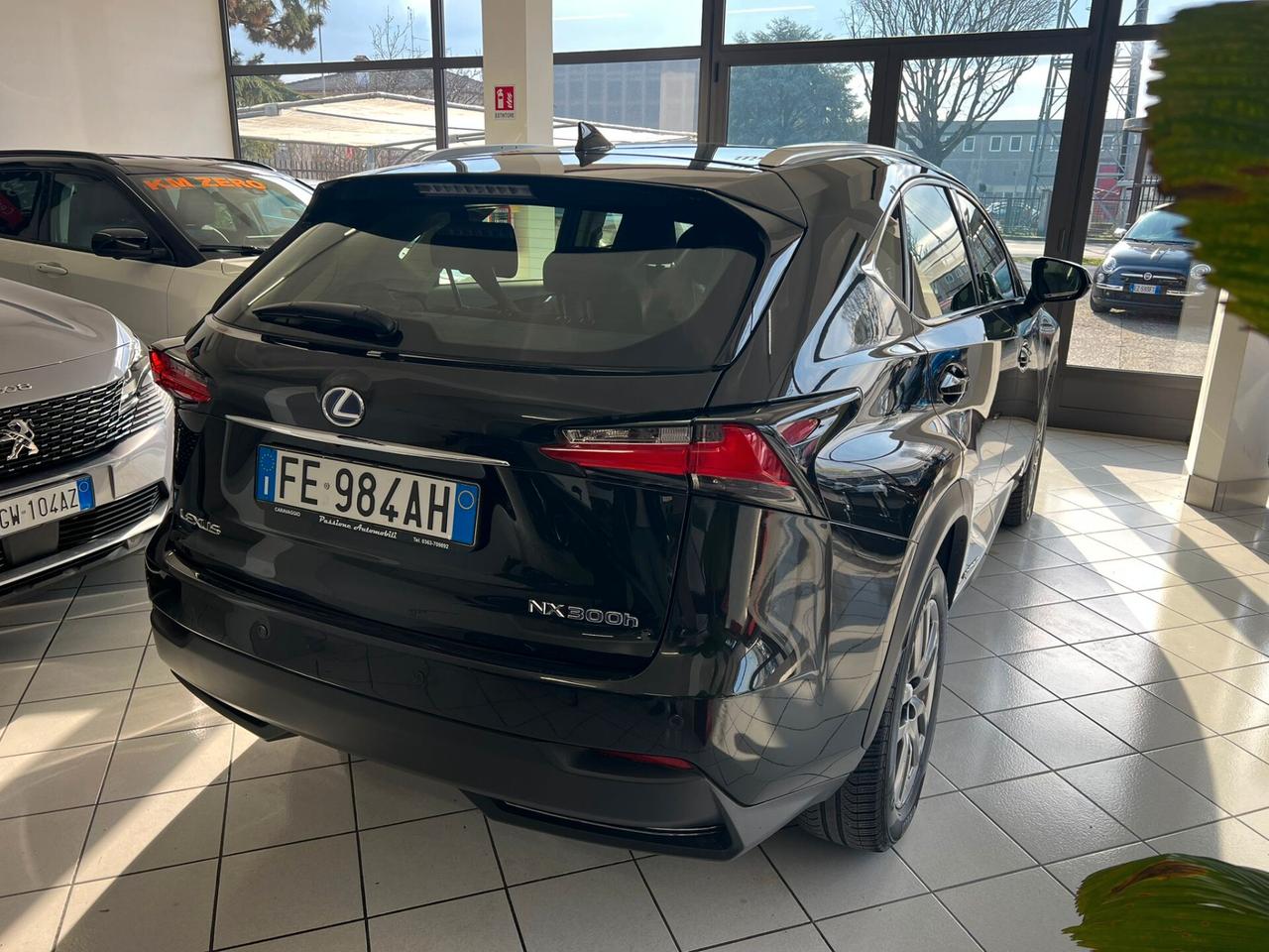 Lexus NX 300h NX Hybrid 4WD Executive