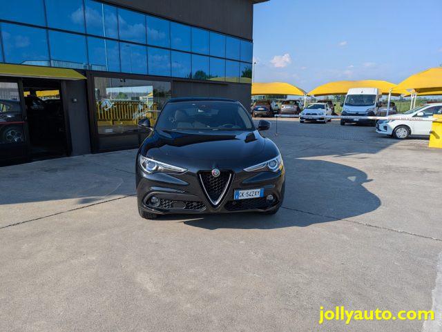 ALFA ROMEO Stelvio 2.2 Turbodiesel 190 CV AT8 Q4 Super Business