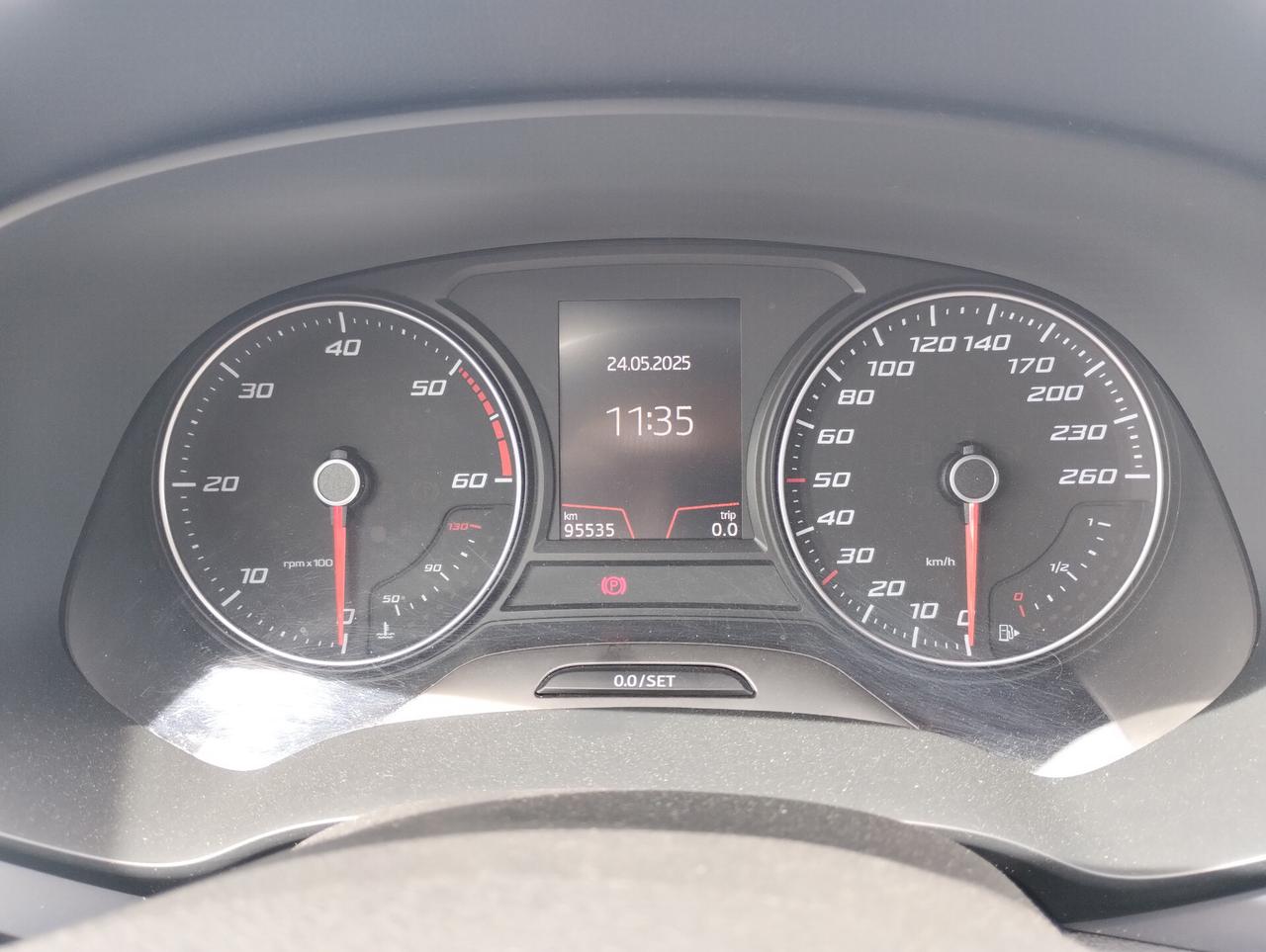 Seat Leon 1.6 TDI 115 CV ST Business