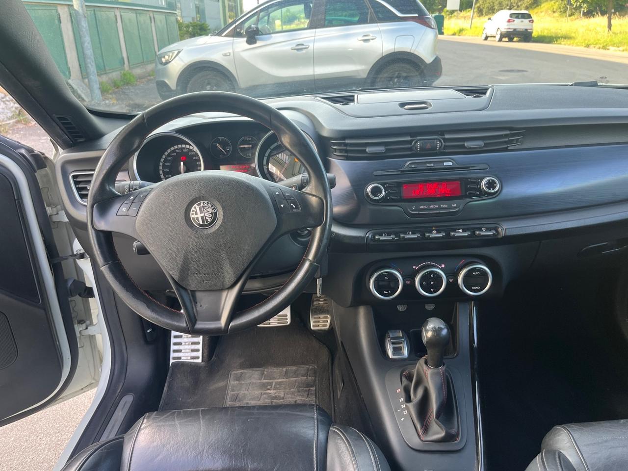 Alfa Romeo Giulietta 2.0 JTDm-2 170 CV Distinctive