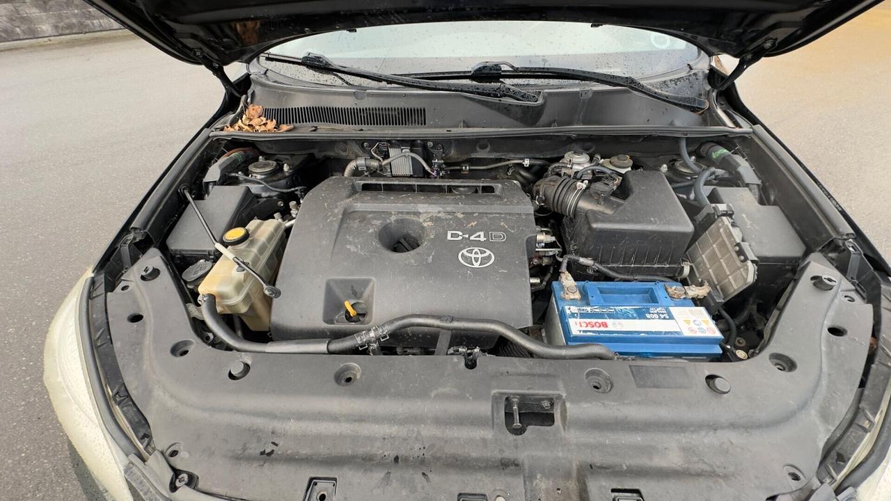 Toyota RAV 4 RAV4 2.2 D-4D 136 CV