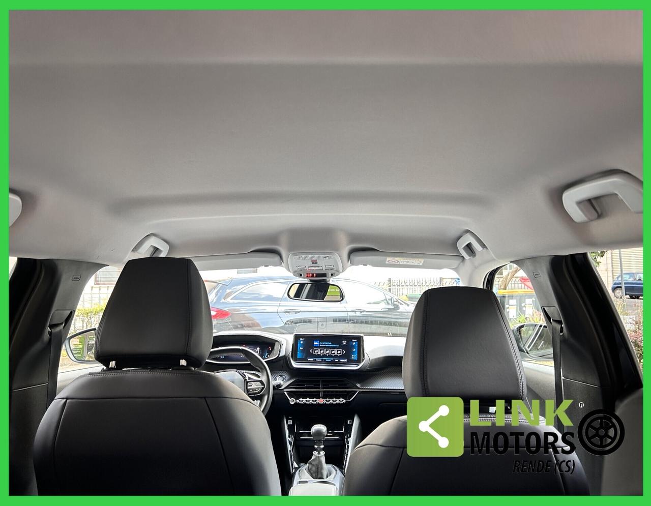 Peugeot 2008 PureTech 100 S&S Allure Navi Pack 09/2020