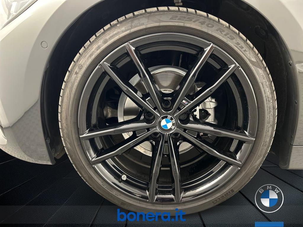 BMW Serie 3 Touring 318 d Msport Steptronic
