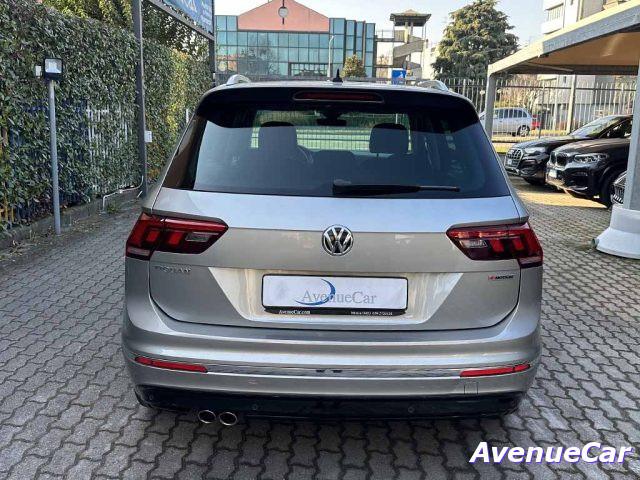 VOLKSWAGEN Tiguan 2.0 tdi Sport RLINE R LINE 4motion dsg IVA ESPOSTA