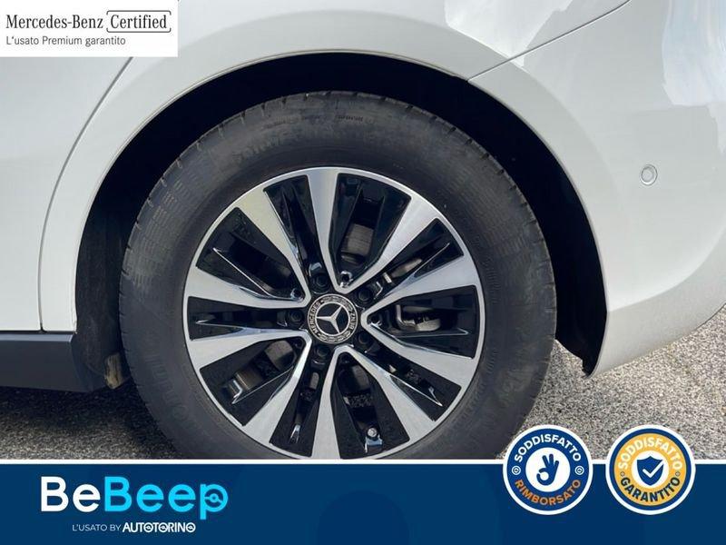 Mercedes-Benz Classe A A 180 D ADVANCED AUTO