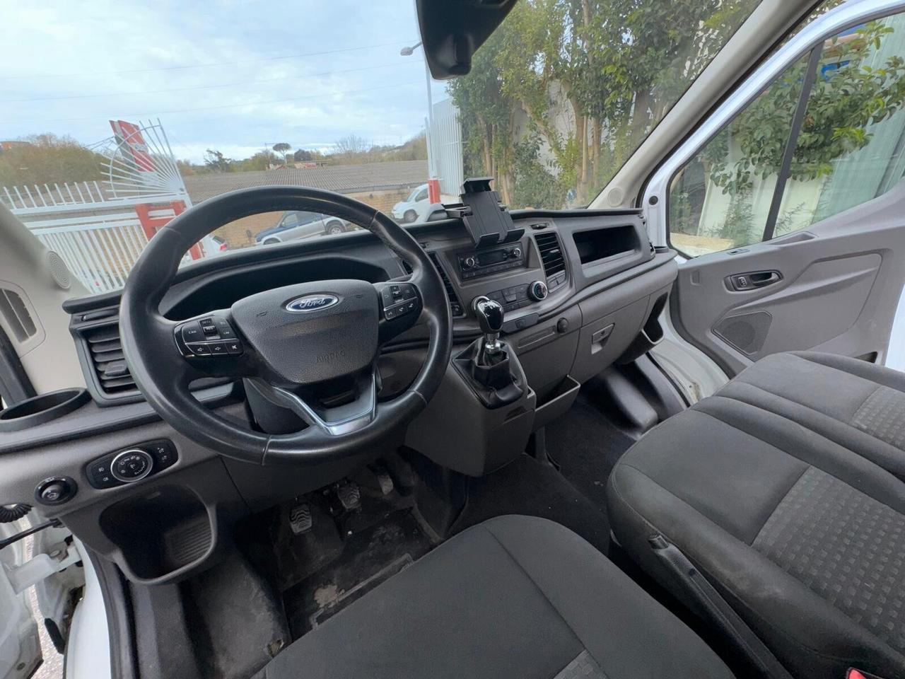 Ford Transit 350 2.0TDCi EcoBlue MHEV 130CV PM-TM Furgone Trend