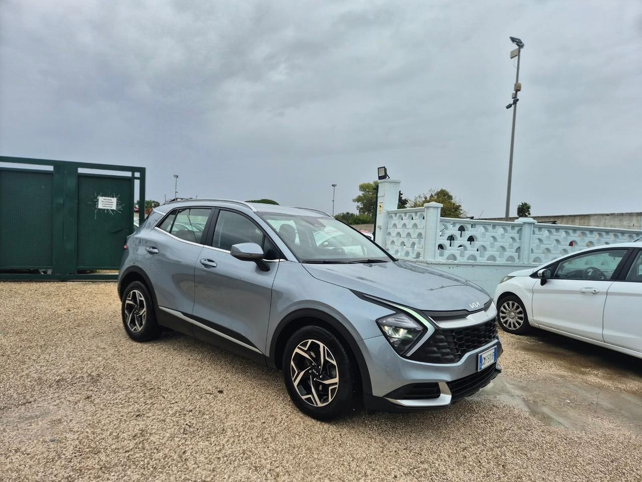 Kia Sportage 1.6 CRDi MHEV DCT GT-line Plus