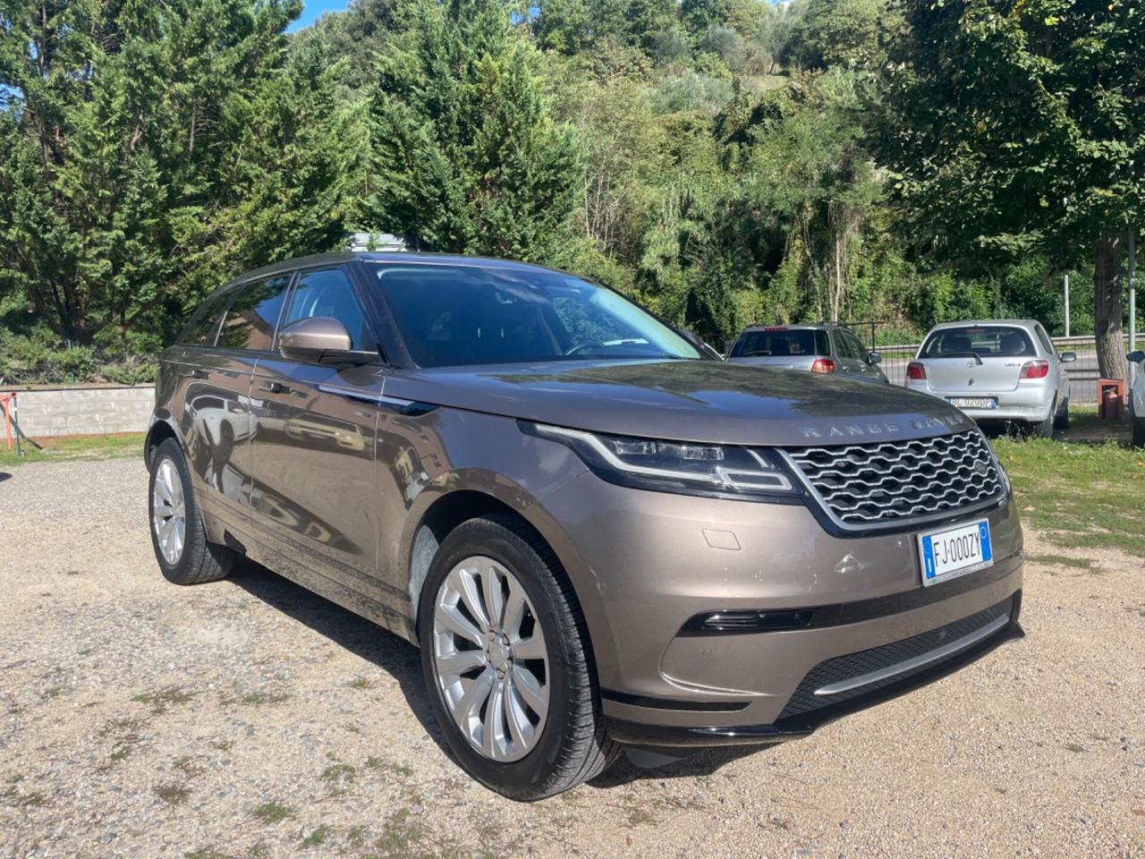 Land Rover Range Rover Velar Range Rover Velar 2.0 TD4 180 CV