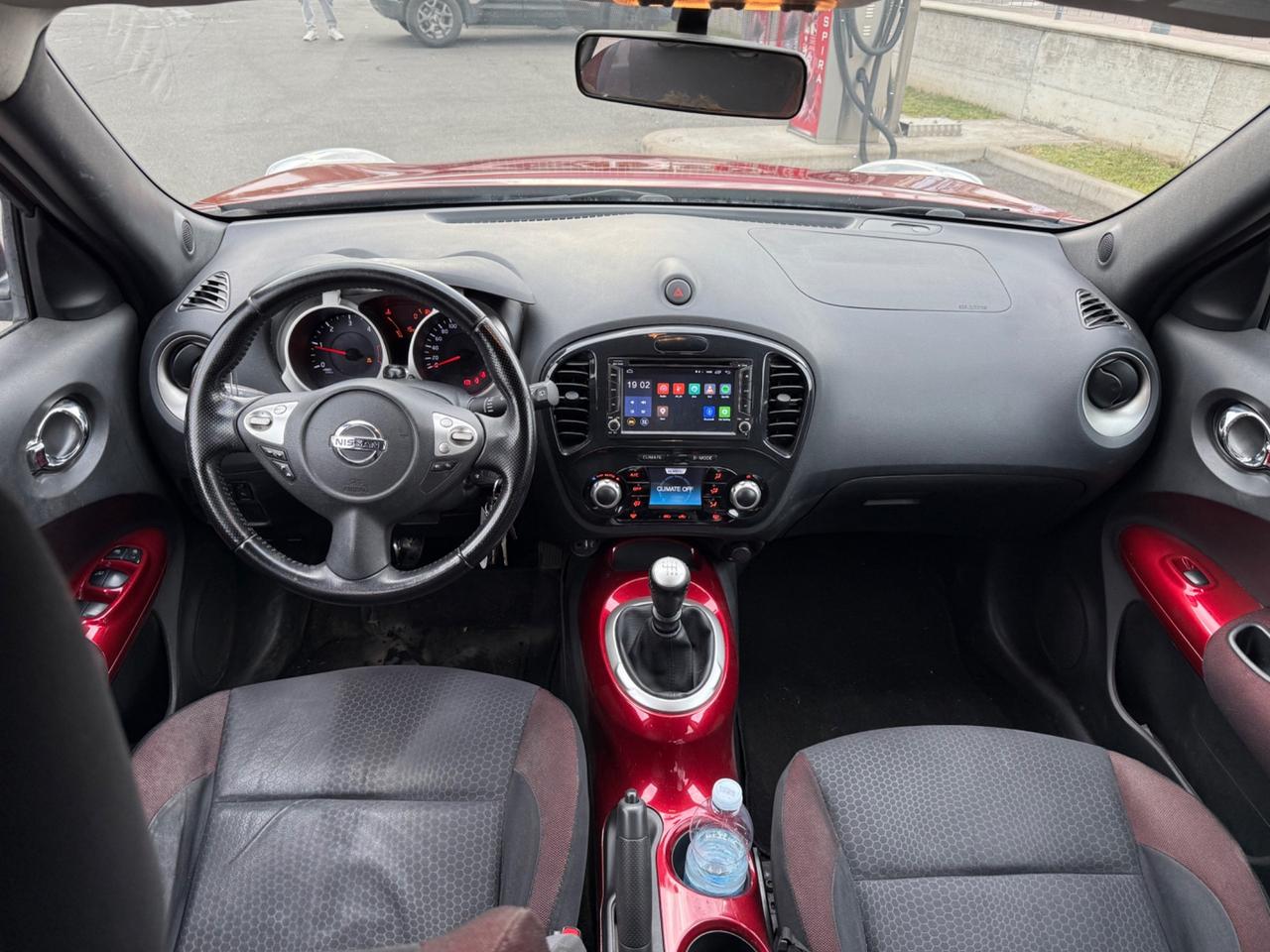 Nissan Juke 1.5 dCi Tekna