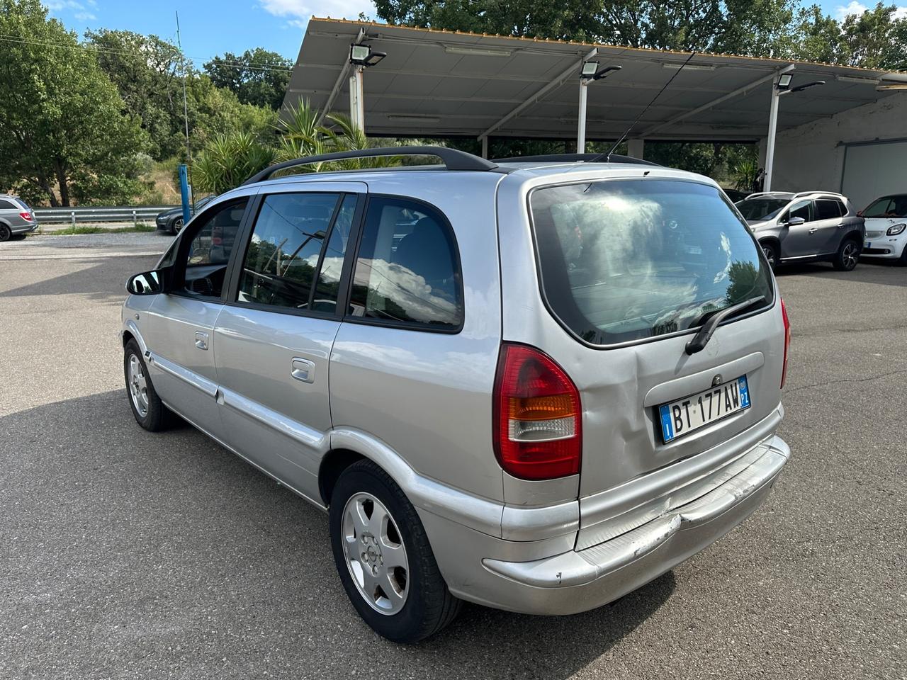 Opel Zafira 2.0 16V DTI 7 posti