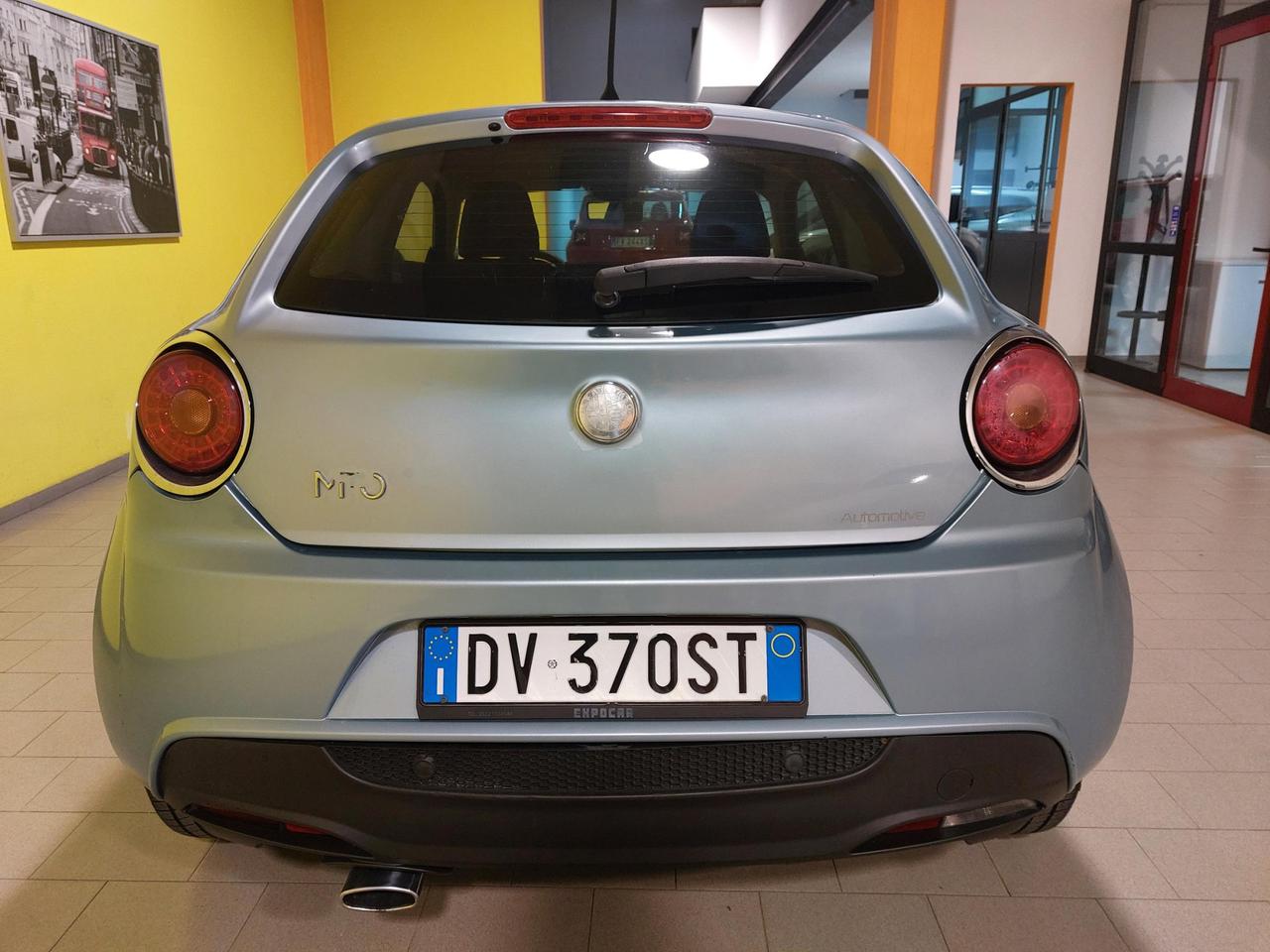 Alfa Romeo MITO 1.6 JTDM Progression 120CV